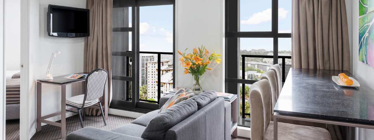 Nesuto St Martins Two Bedroom Apartment 
