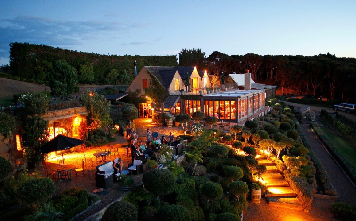 Mudbrick - Auckland Winter Warmers