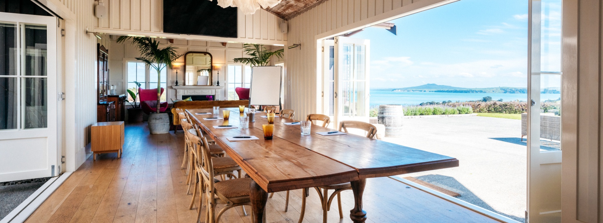 Mudbrick Vineyard & Restaurant